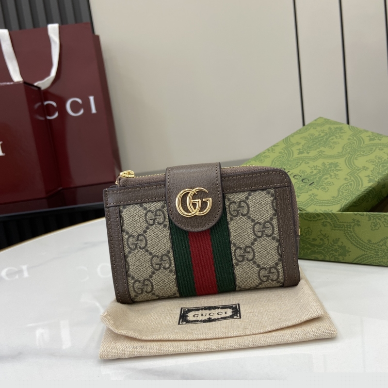 G*u*i wallets & purse